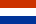 NETHERLANDS FLAG